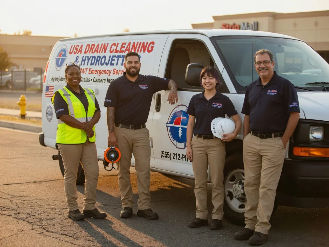 Drain Cleaning company in Corsica, PA